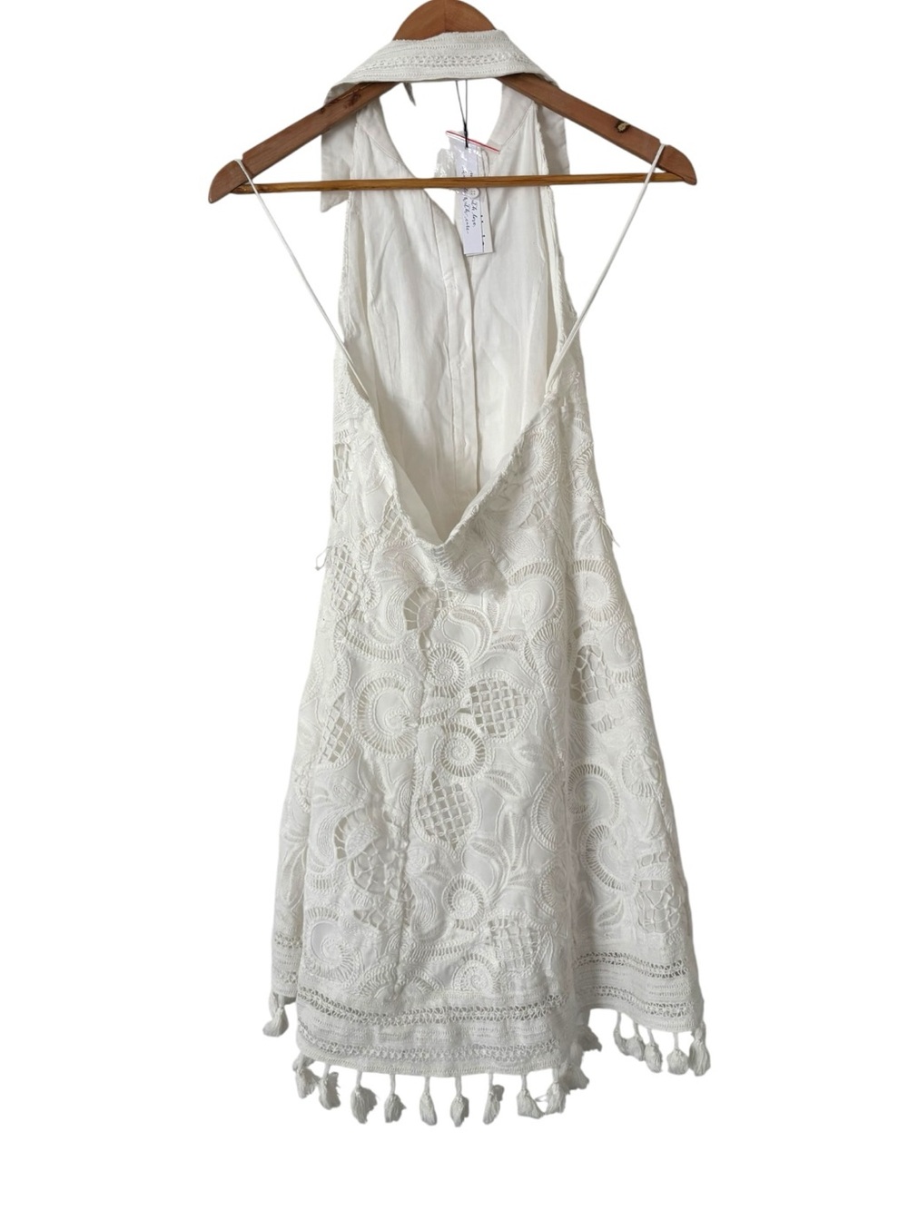 Alice + Olivia Lucy Mini Shirt Dress - Picture 3 of 4